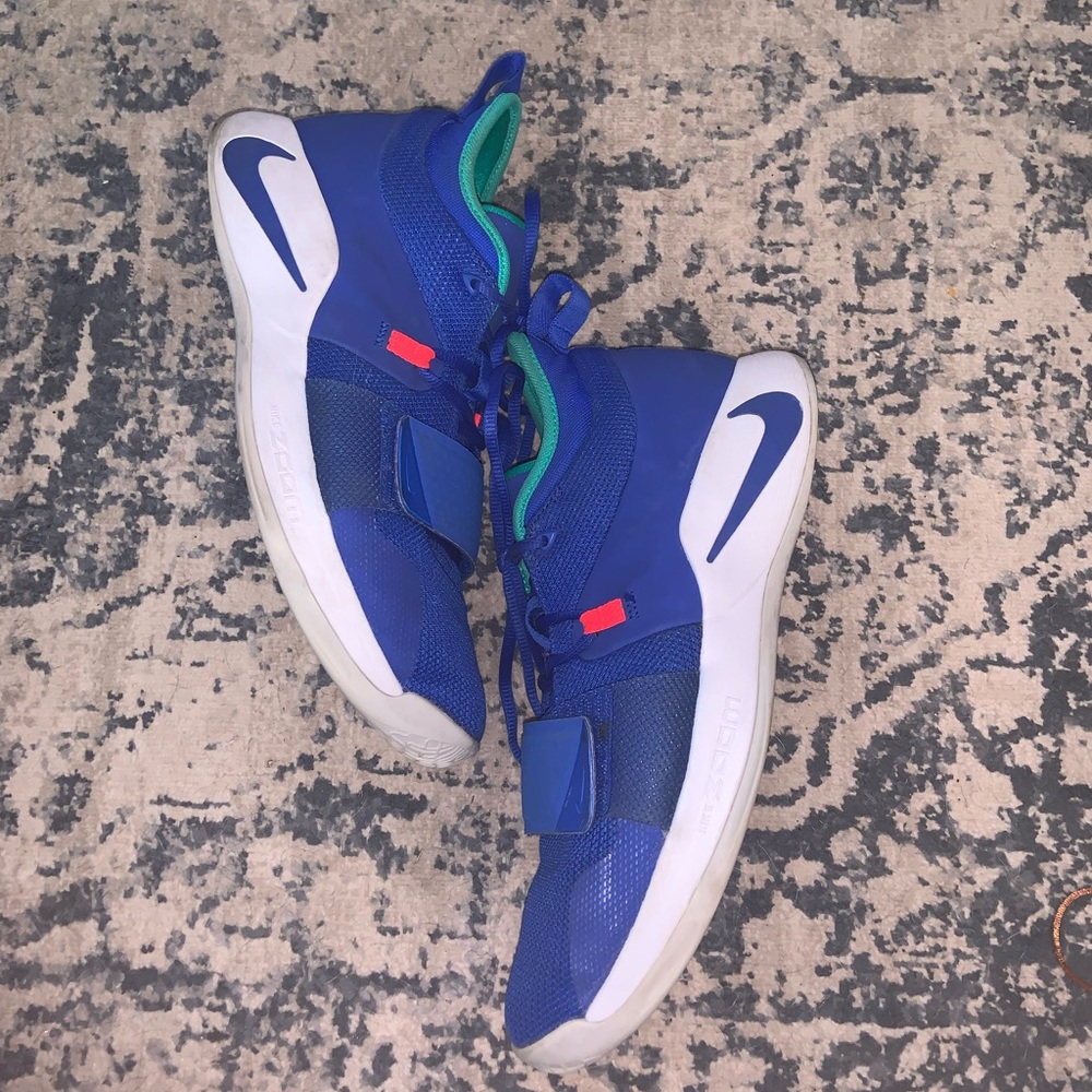 Mens Nike Basketball Shoes